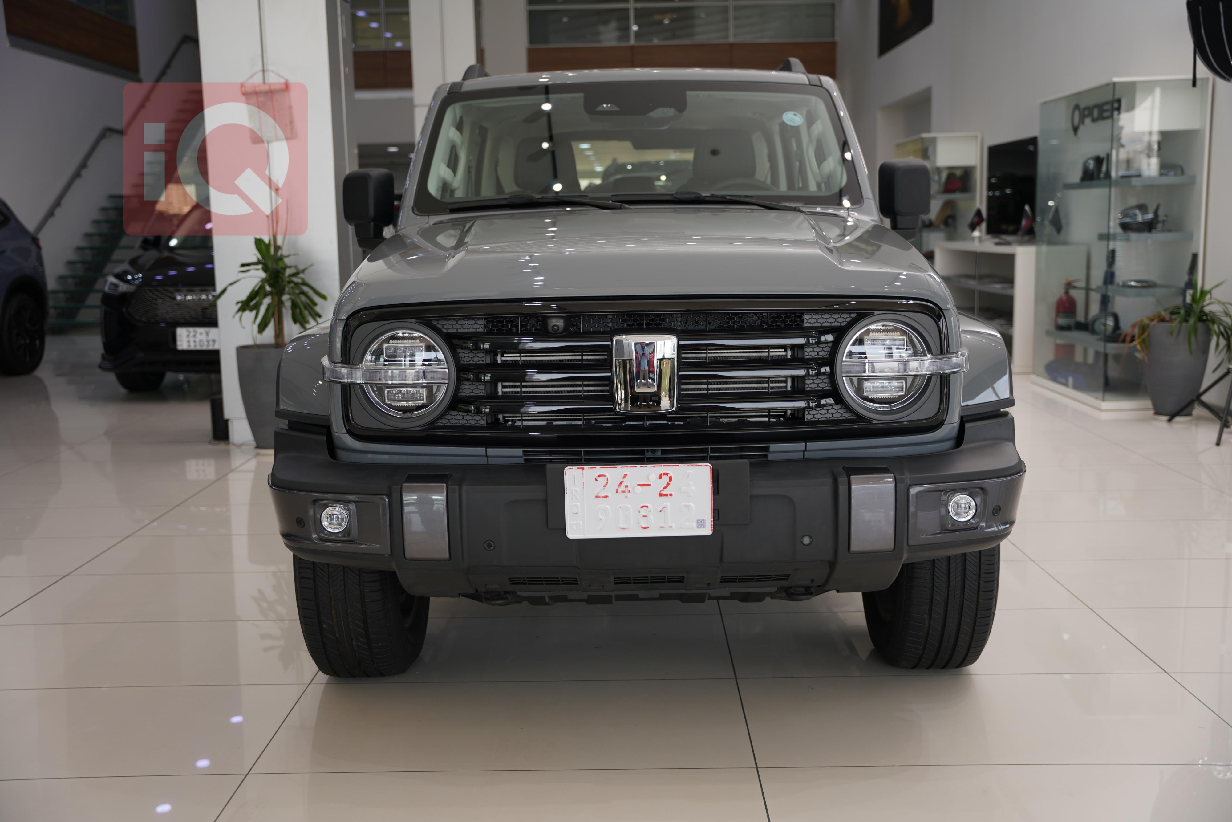 GWM تانك 300